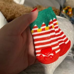 Dog grip socks